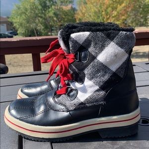 JBU Boots